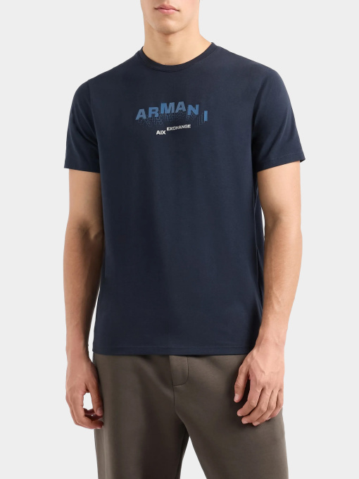 Футболки и поло Armani Exchange модель 6DZTHV-ZJE6Z-1510 Фото