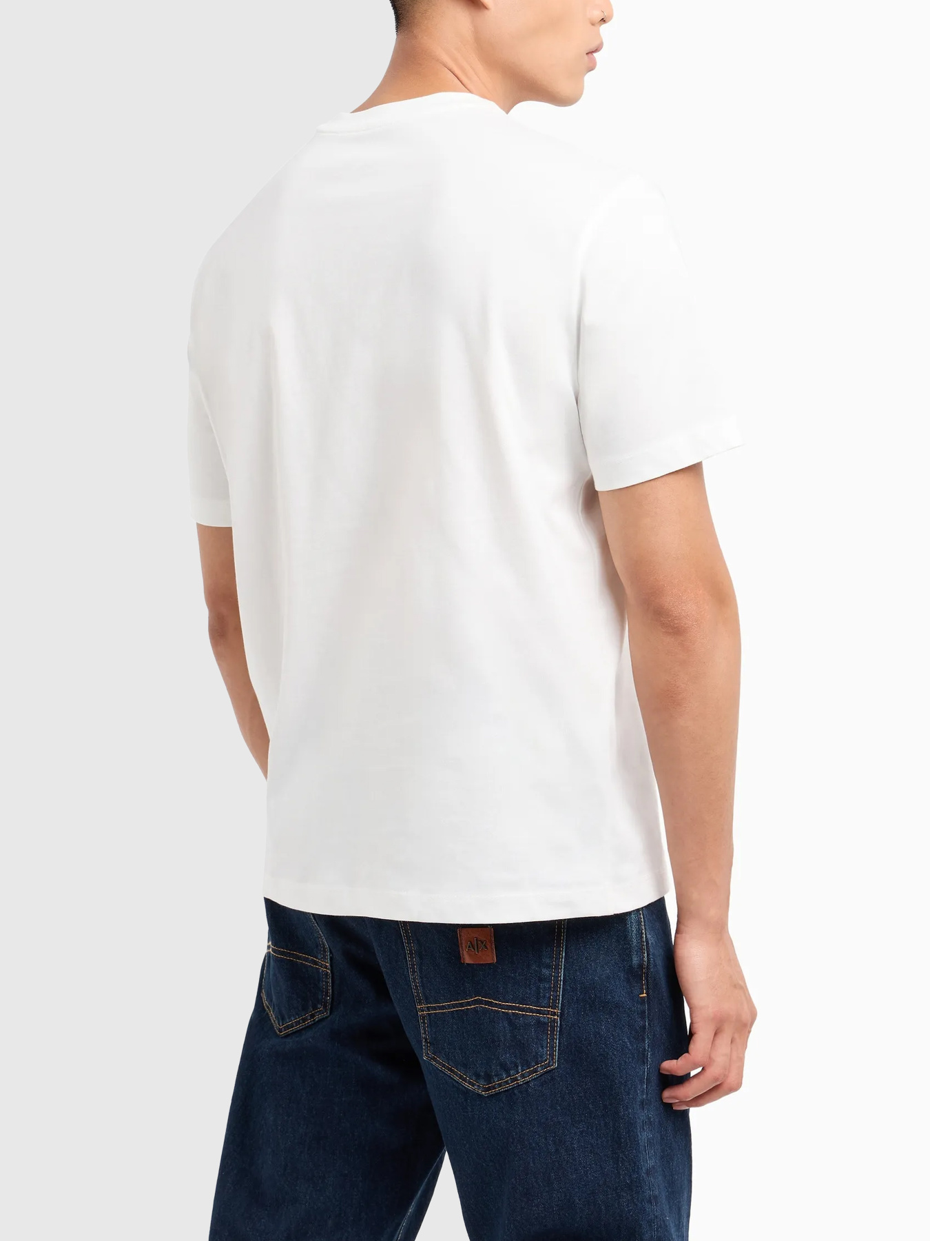Футболки и поло Armani Exchange модель 6DZTLD-ZJ9JZ-1116 Фото