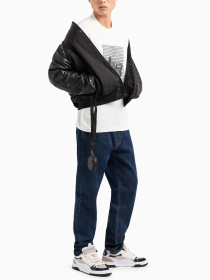 Футболки и поло Armani Exchange модель 6DZTLD-ZJ9JZ-1116 Фото