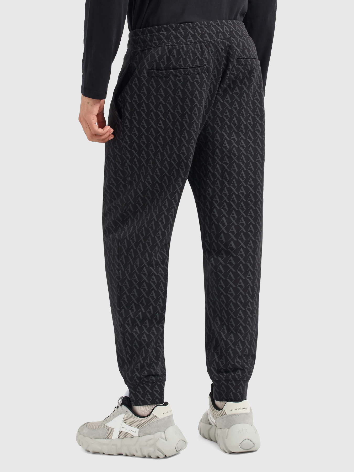 Брюки Armani Exchange модель 8NZPCW-ZJNRZ-42AS Фото