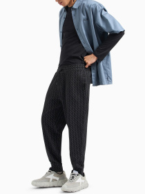 Брюки Armani Exchange модель 8NZPCW-ZJNRZ-42AS Фото