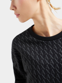 Худи и свитшоты Armani Exchange модель 8NYMLG-YJE5Z-1200 Фото