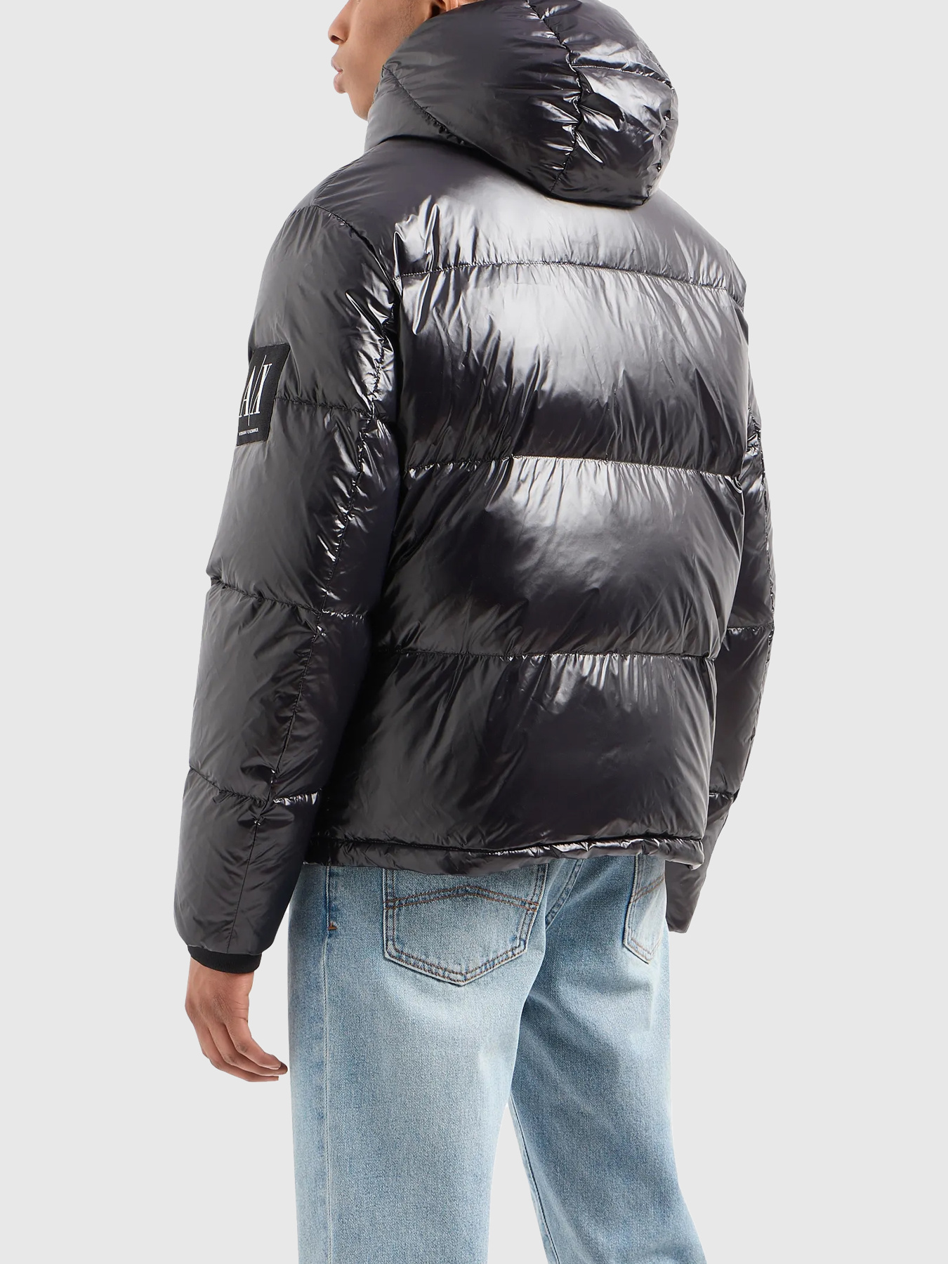 Куртки и дубленки Armani Exchange модель 8NZB70-ZNYNZ-1200 Фото