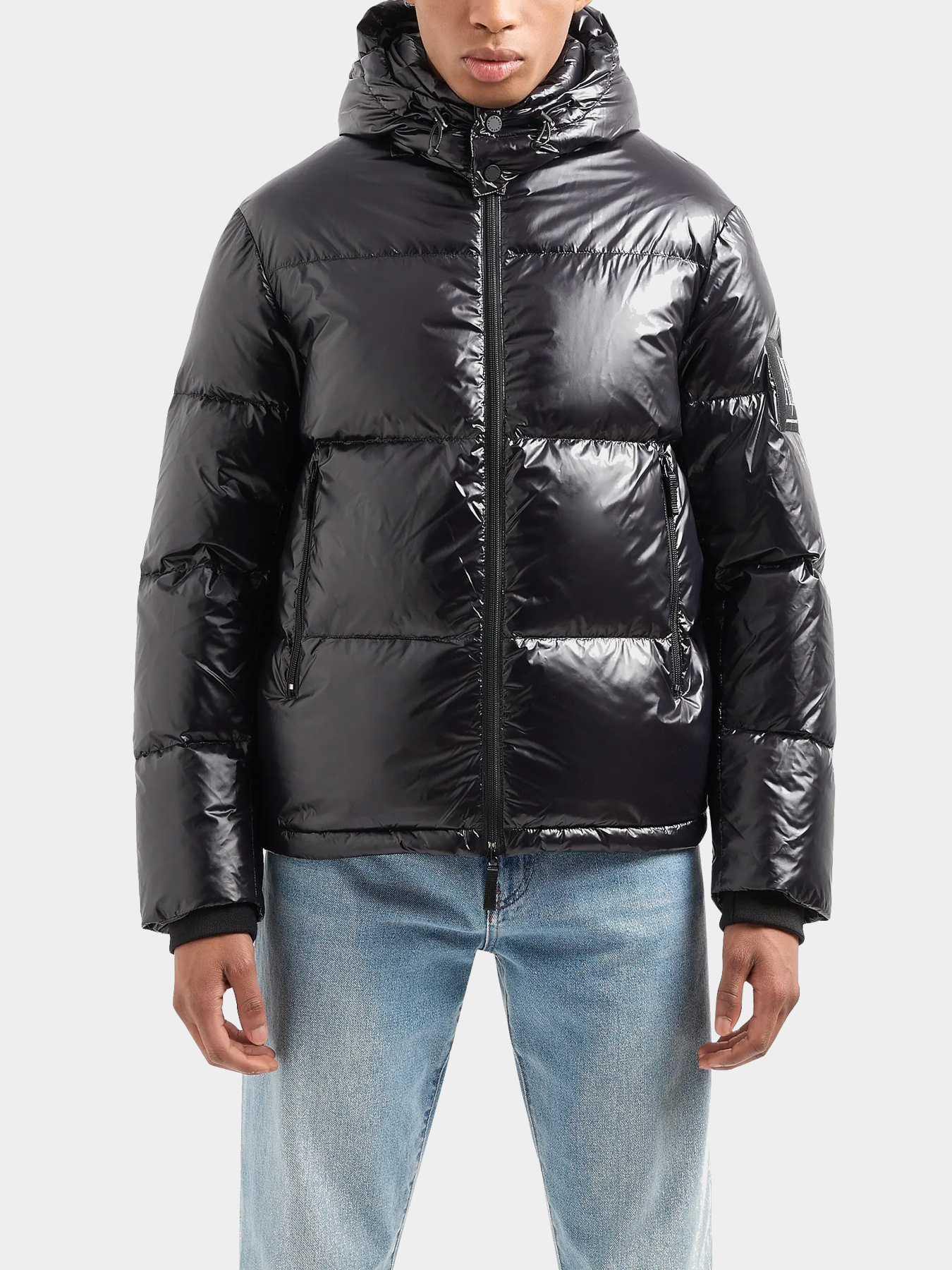 Куртки и дубленки Armani Exchange модель 8NZB70-ZNYNZ-1200 Фото