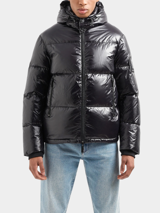 Куртки и дубленки Armani Exchange модель 8NZB70-ZNYNZ-1200 Фото