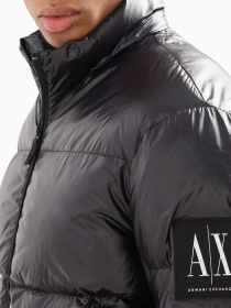 Куртки и дубленки Armani Exchange модель 8NZB70-ZNYNZ-1200 Фото