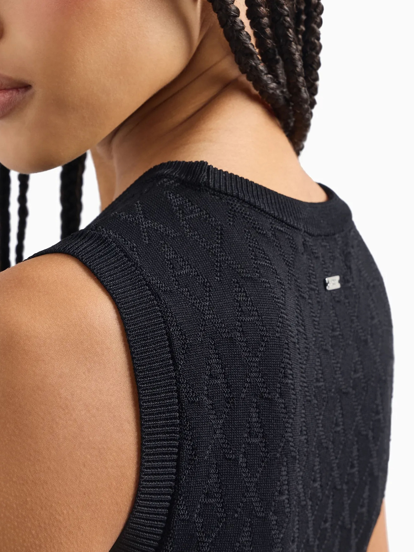 Платья Armani Exchange модель 8NYA9A-YMH6Z-1200 Фото
