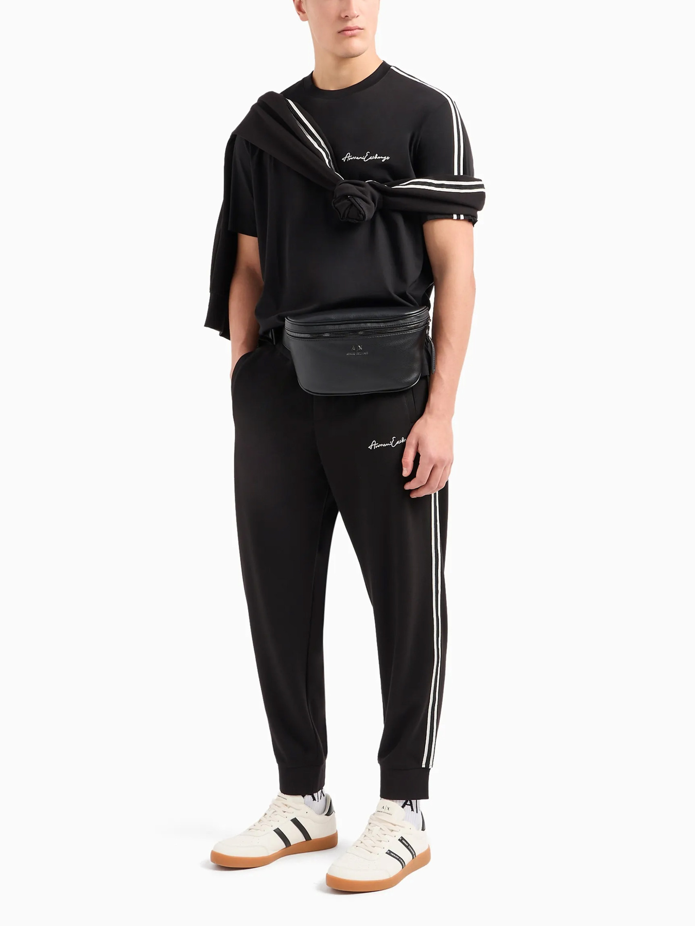 Брюки Armani Exchange модель 8NZPSG-Z9N1Z-1200 Фото