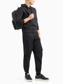 Худи и свитшоты Armani Exchange модель 8NZMCW-ZJNRZ-42AS Фото