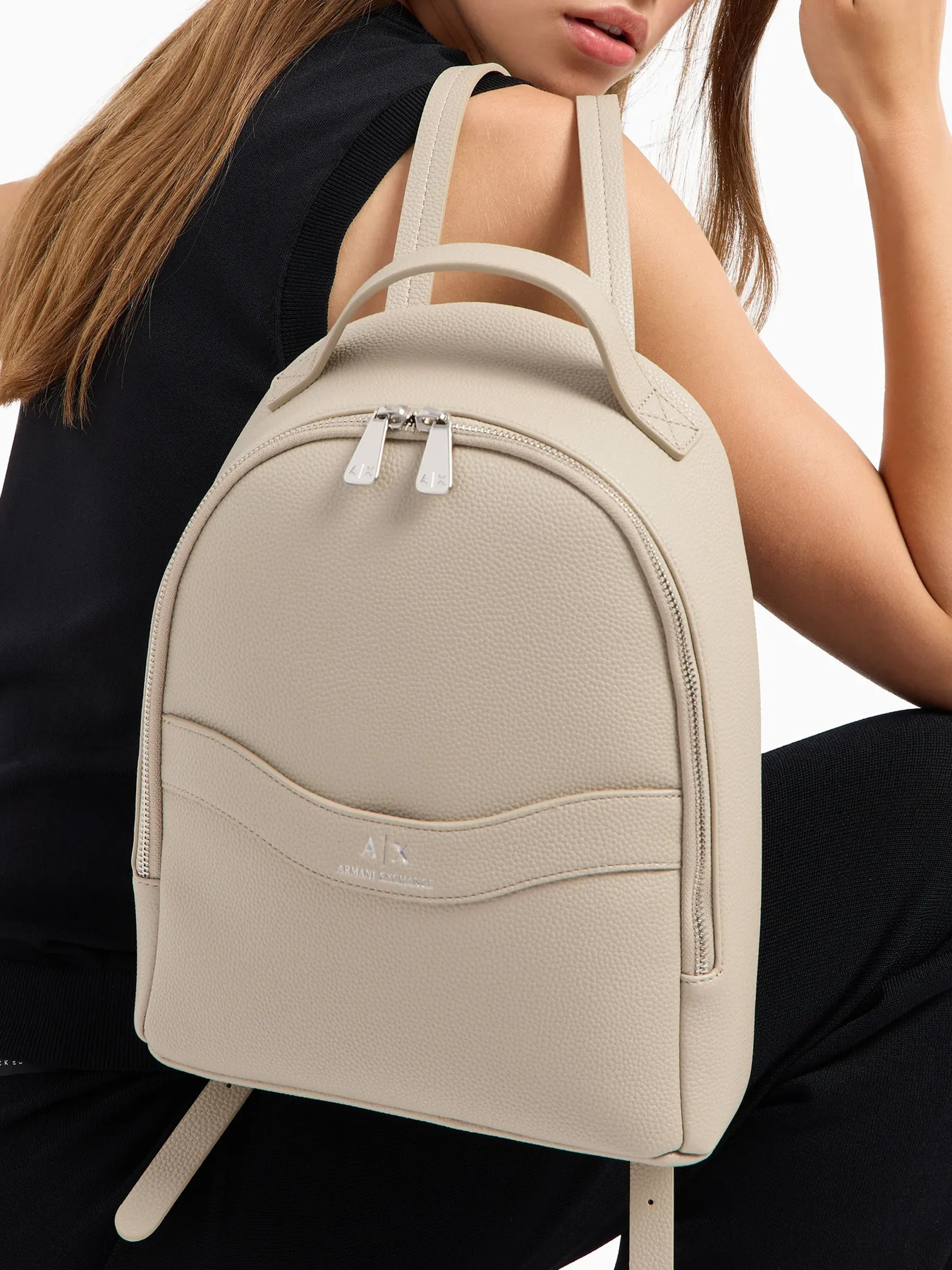 Рюкзаки Armani Exchange модель 949197-CC783-14349 Фото