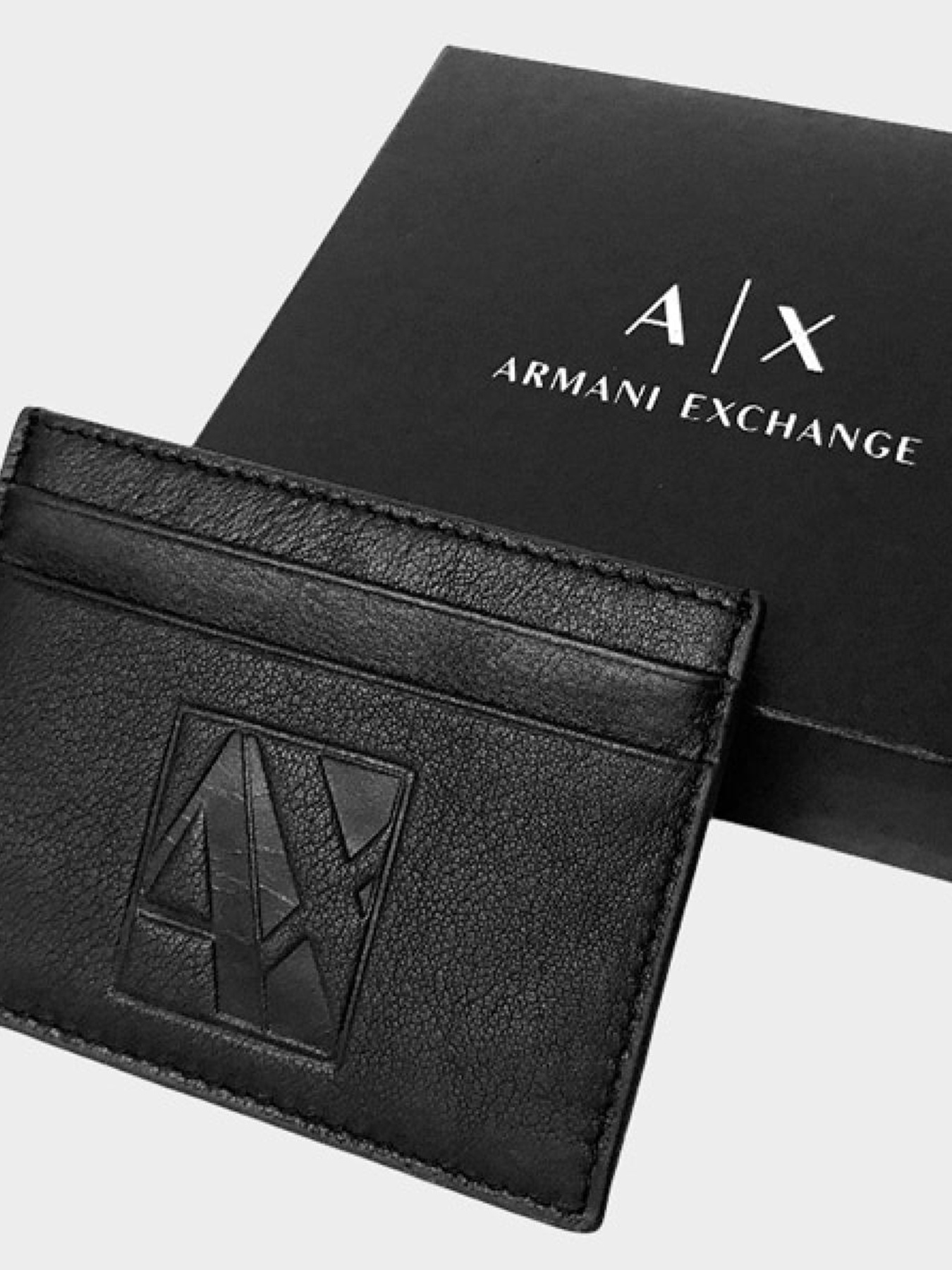 Кошельки Armani Exchange модель 958053-4F888-00020 Фото
