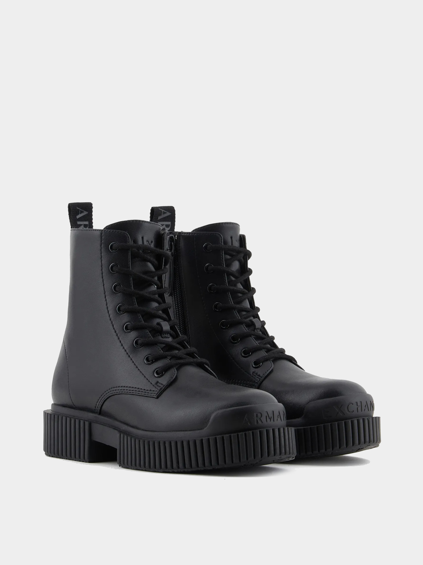 Ботинки и сапоги Armani Exchange модель XDN031-XV875-00002 Фото