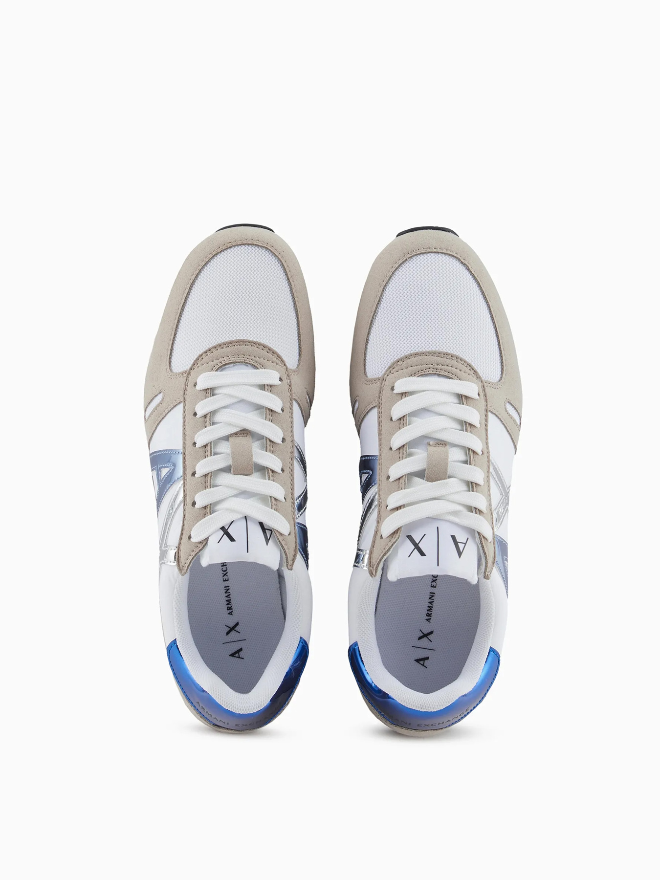 Кроссовки Armani Exchange модель XDX031-XV137-S942 Фото