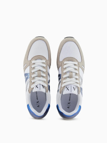 Кроссовки Armani Exchange модель XDX031-XV137-S942 Фото