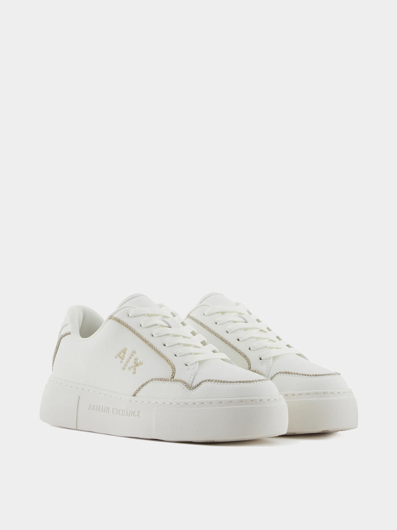 Кеды Armani Exchange модель XDX160-XV888-T779 Фото