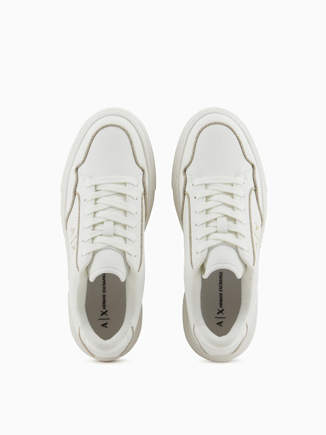 Кеды Armani Exchange модель XDX160-XV888-T779 Фото