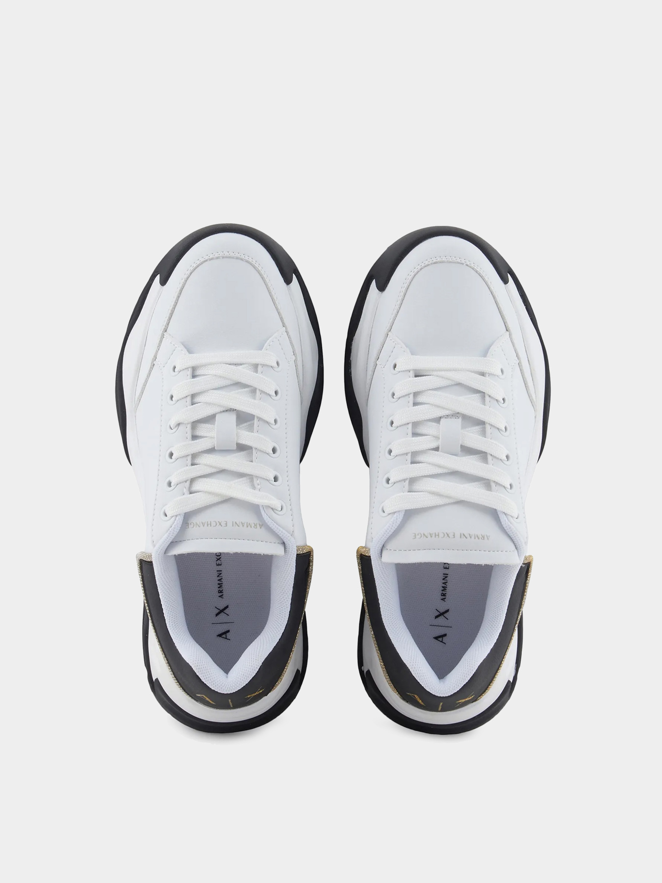 Кроссовки Armani Exchange модель XDX172-XV899-K488 Фото