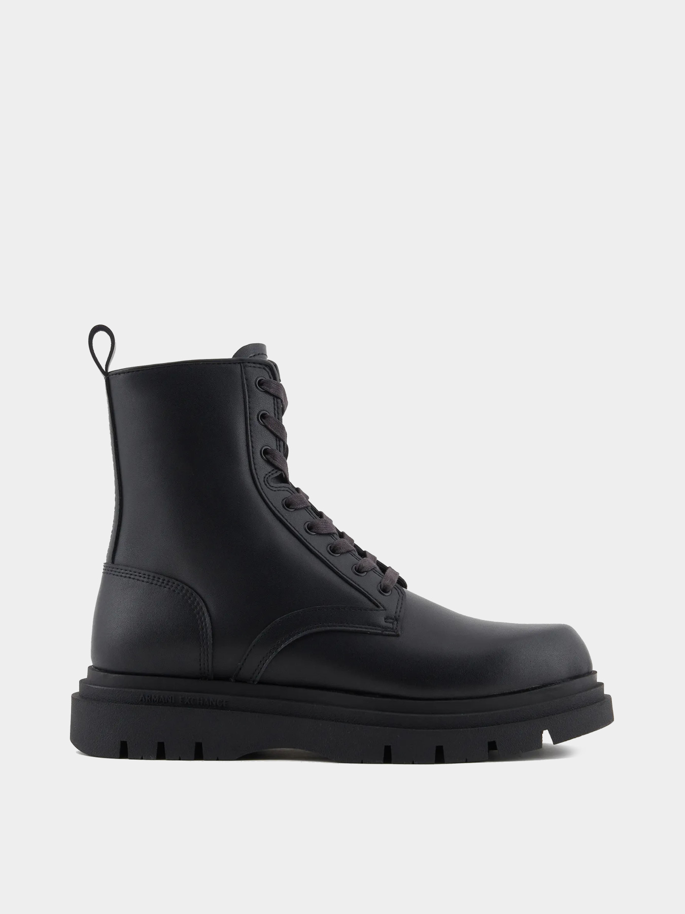 Ботинки и сапоги Armani Exchange модель XUM018-XV874-00002 Фото