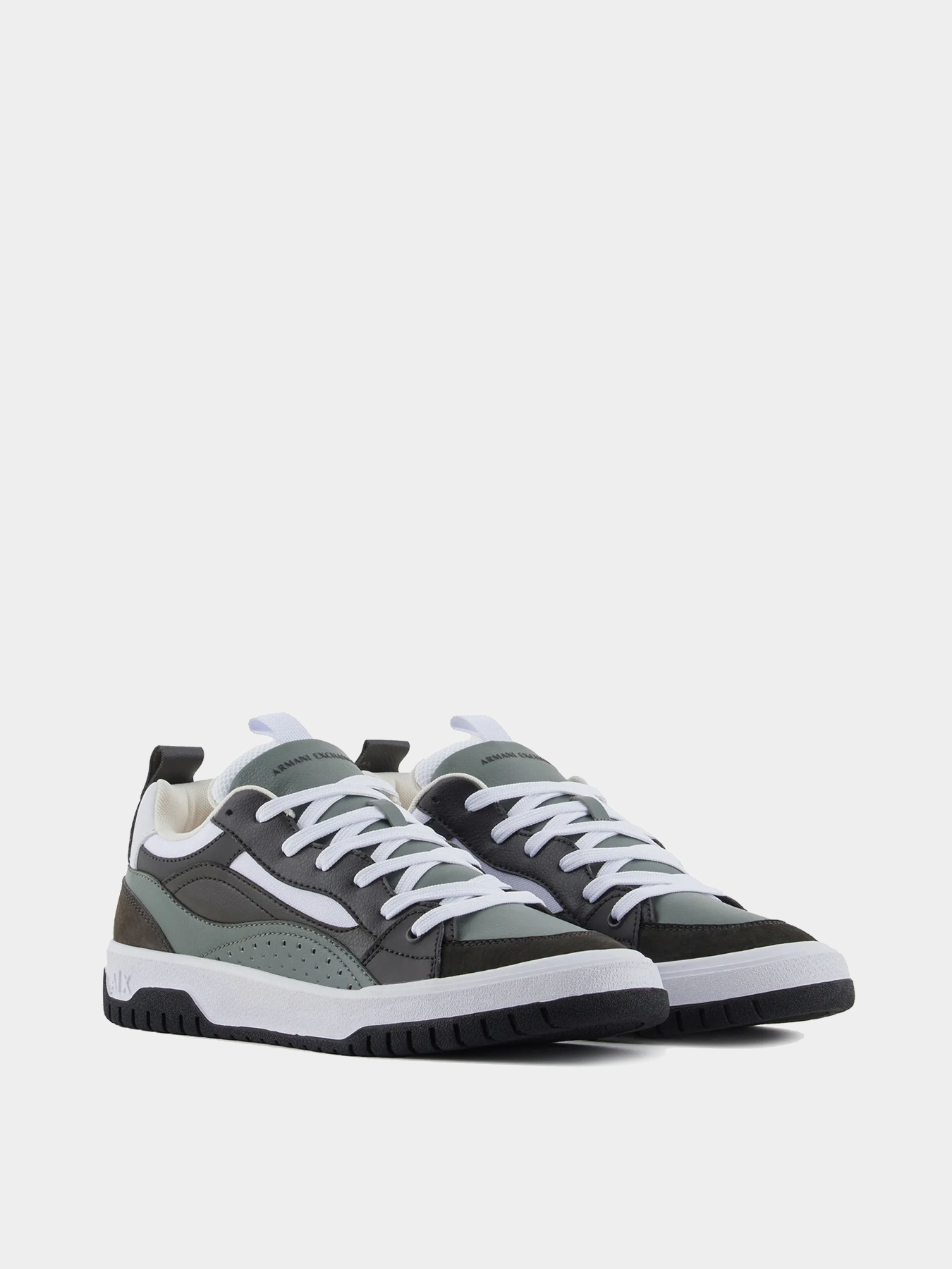 Кроссовки Armani Exchange модель XUX222-XV860-U185 Фото