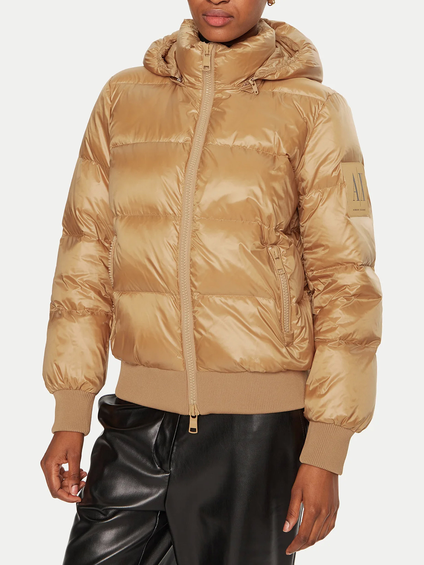 Куртки и дубленки Armani Exchange модель XW000228-AF10860-U6164 Фото