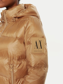 Куртки и дубленки Armani Exchange модель XW000228-AF10860-U6164 Фото