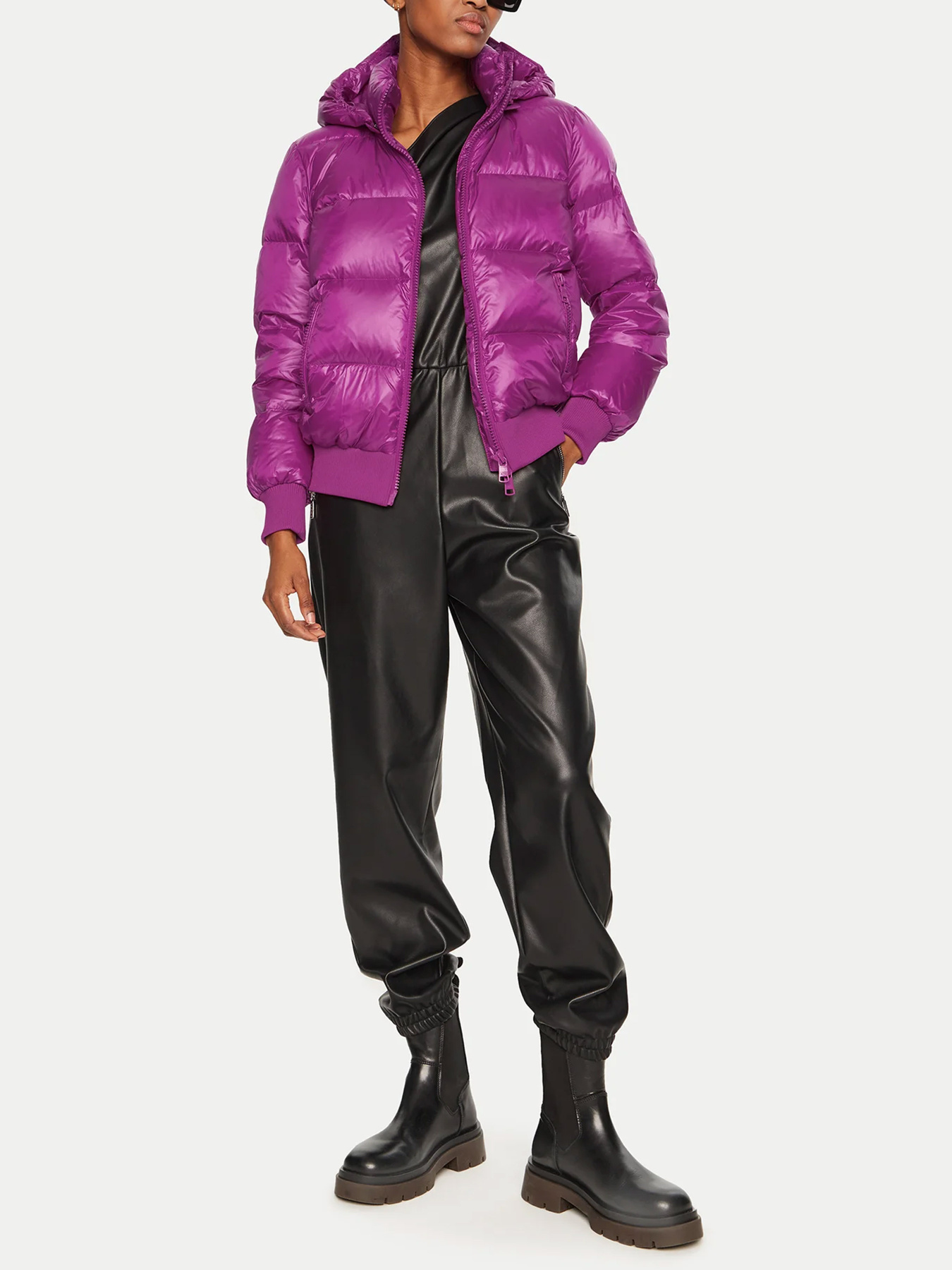 Куртки и дубленки Armani Exchange модель XW000228-AF10860-UA256 Фото