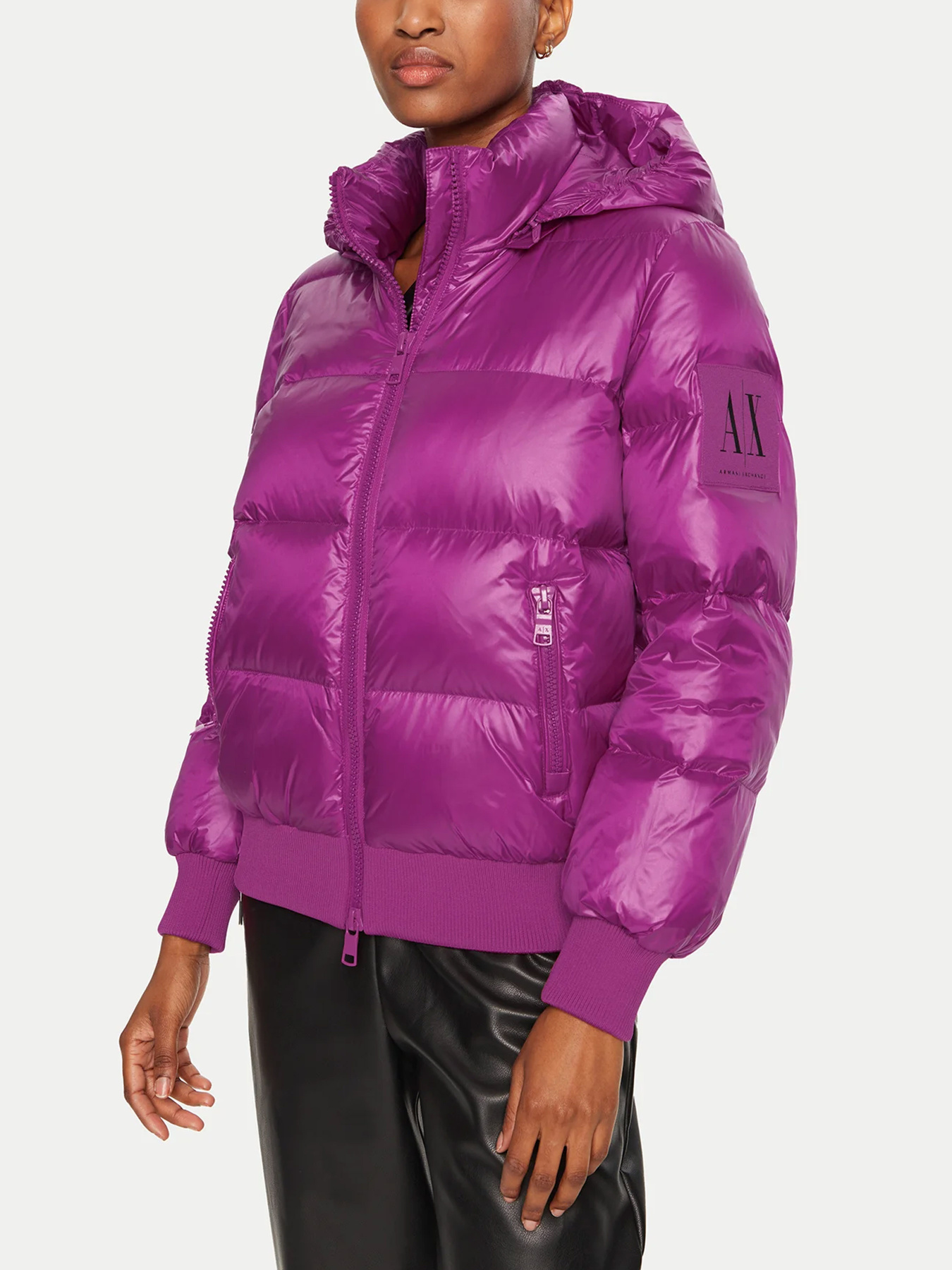 Куртки и дубленки Armani Exchange модель XW000228-AF10860-UA256 Фото