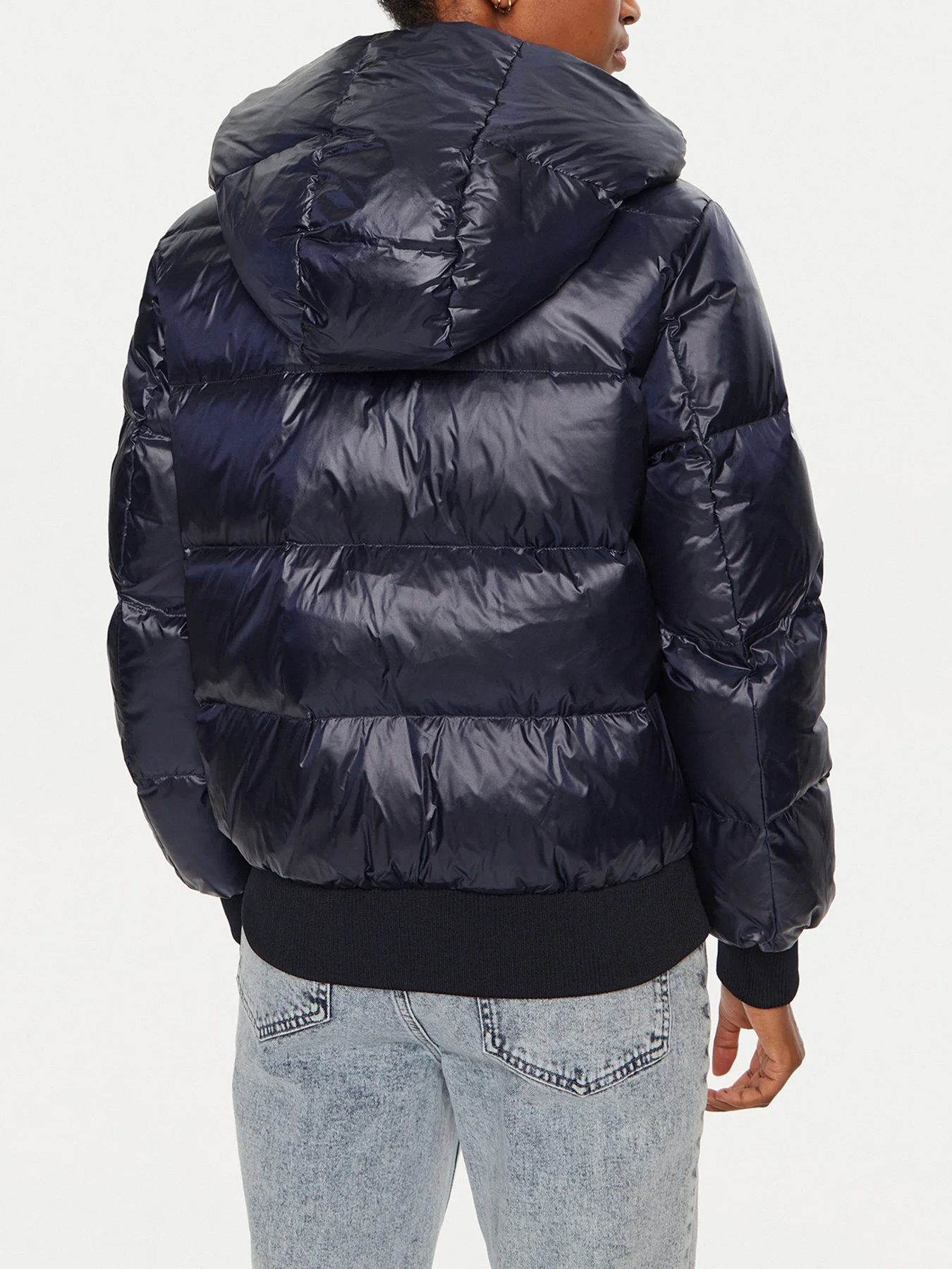 Куртки и дубленки Armani Exchange модель XW000228-AF10860-UB100 Фото