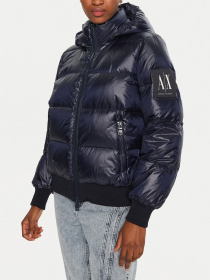 Куртки и дубленки Armani Exchange модель XW000228-AF10860-UB100 Фото