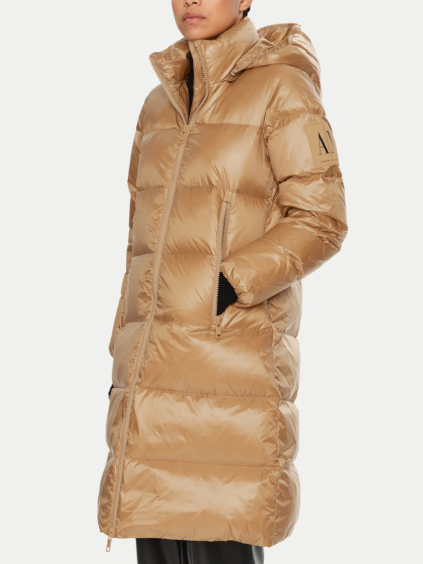 Куртки и дубленки Armani Exchange модель XW000251-AF10860-U6164 Фото