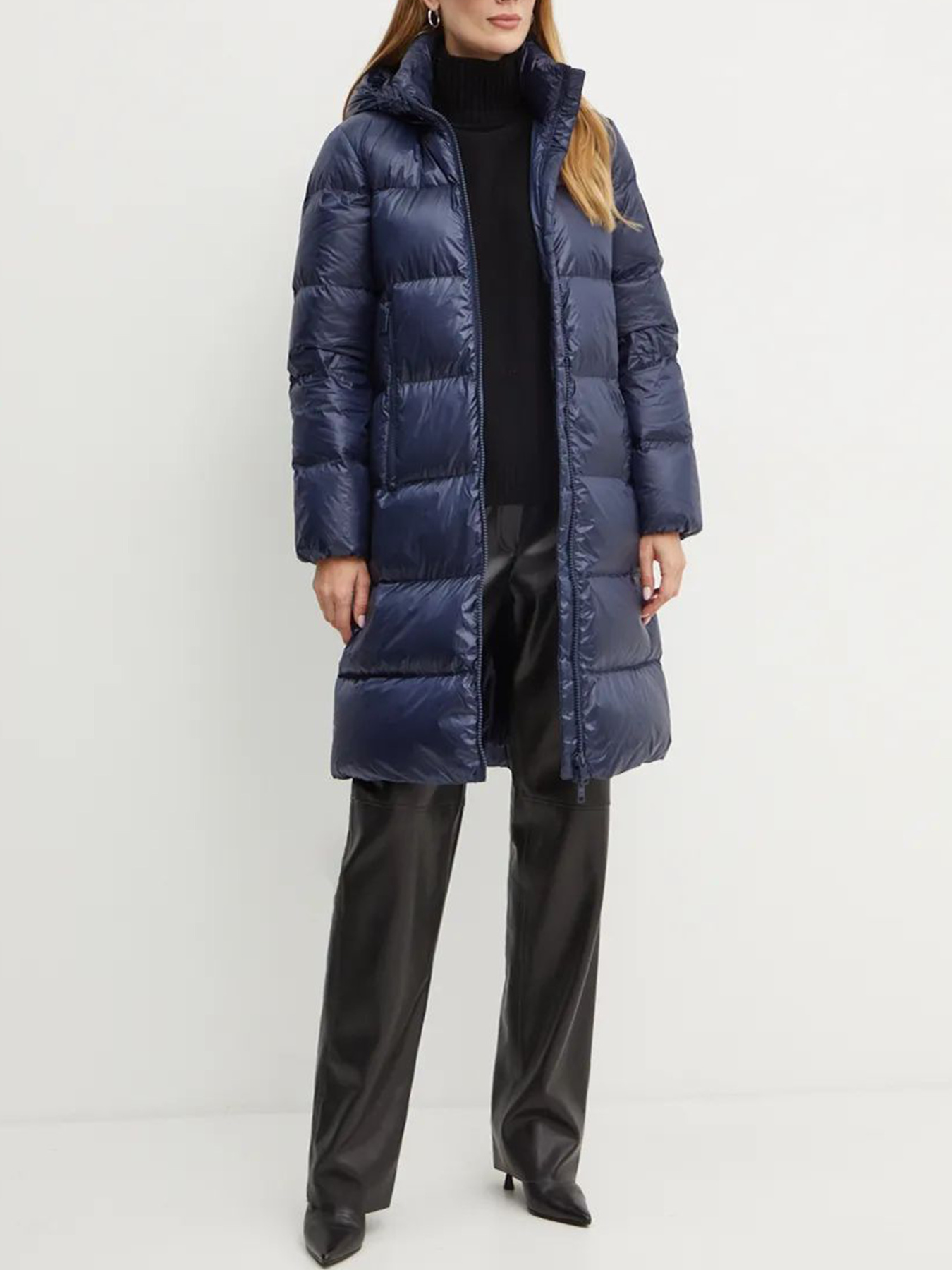Куртки и дубленки Armani Exchange модель XW000251-AF10860-UB100 Фото