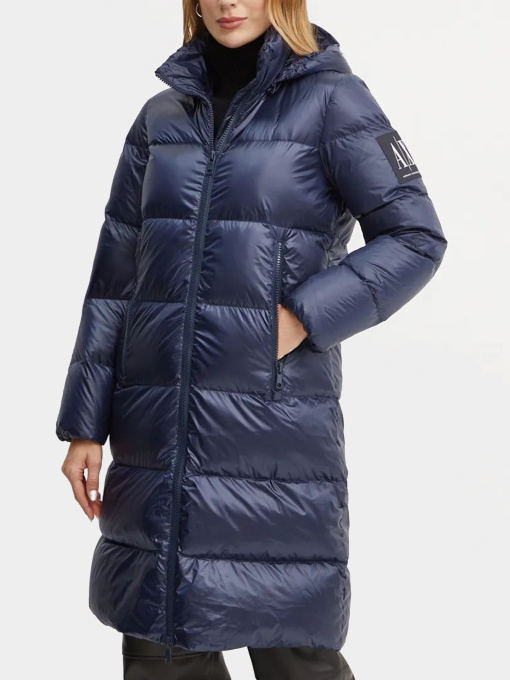 Куртки и дубленки Armani Exchange модель XW000251-AF10860-UB100 Фото