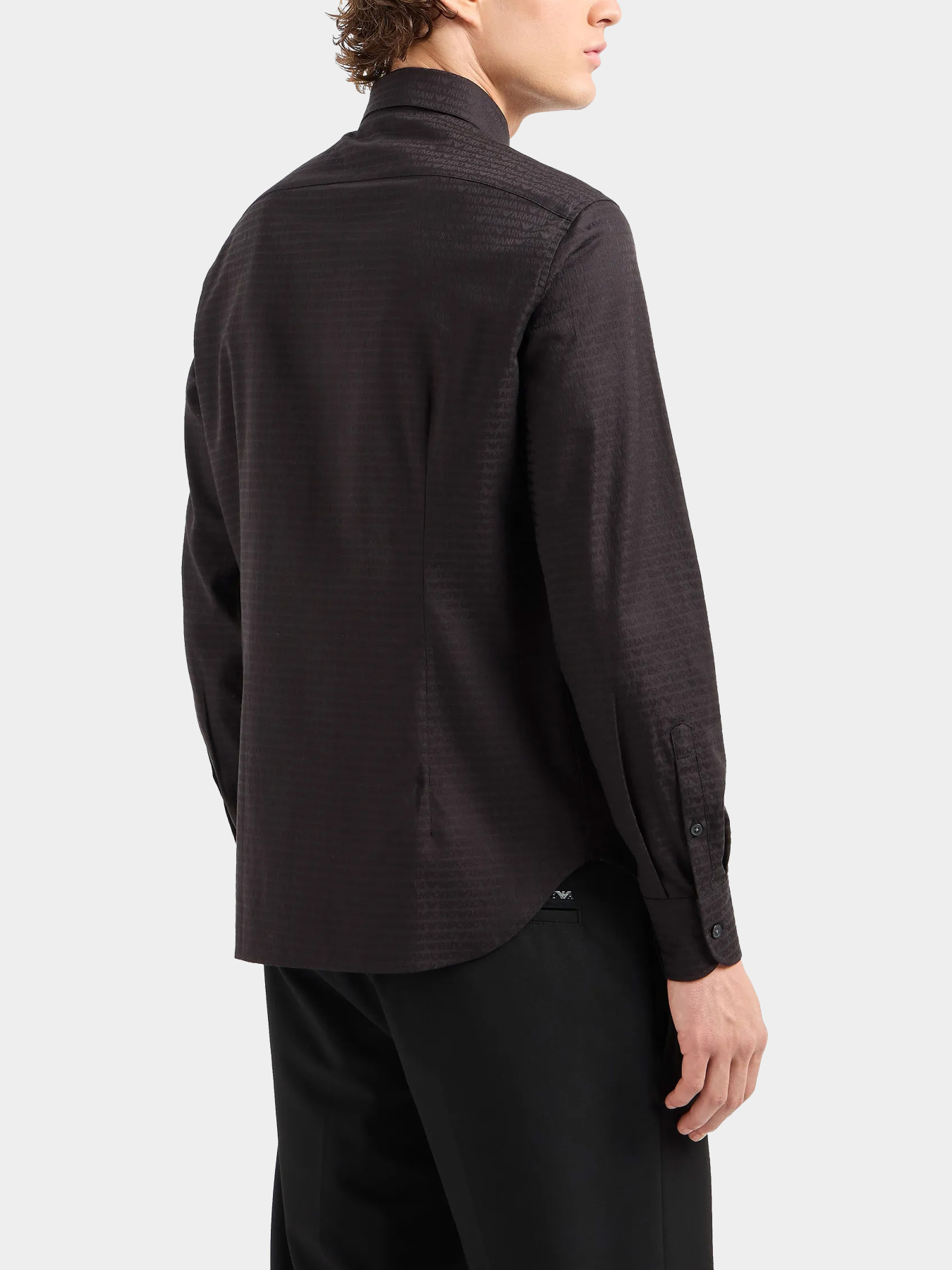 Рубашки Emporio Armani модель 6D1C86-1NIUZ-F018 Фото