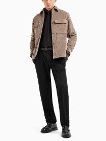Рубашки Emporio Armani модель 6D1C86-1NIUZ-F018 Фото