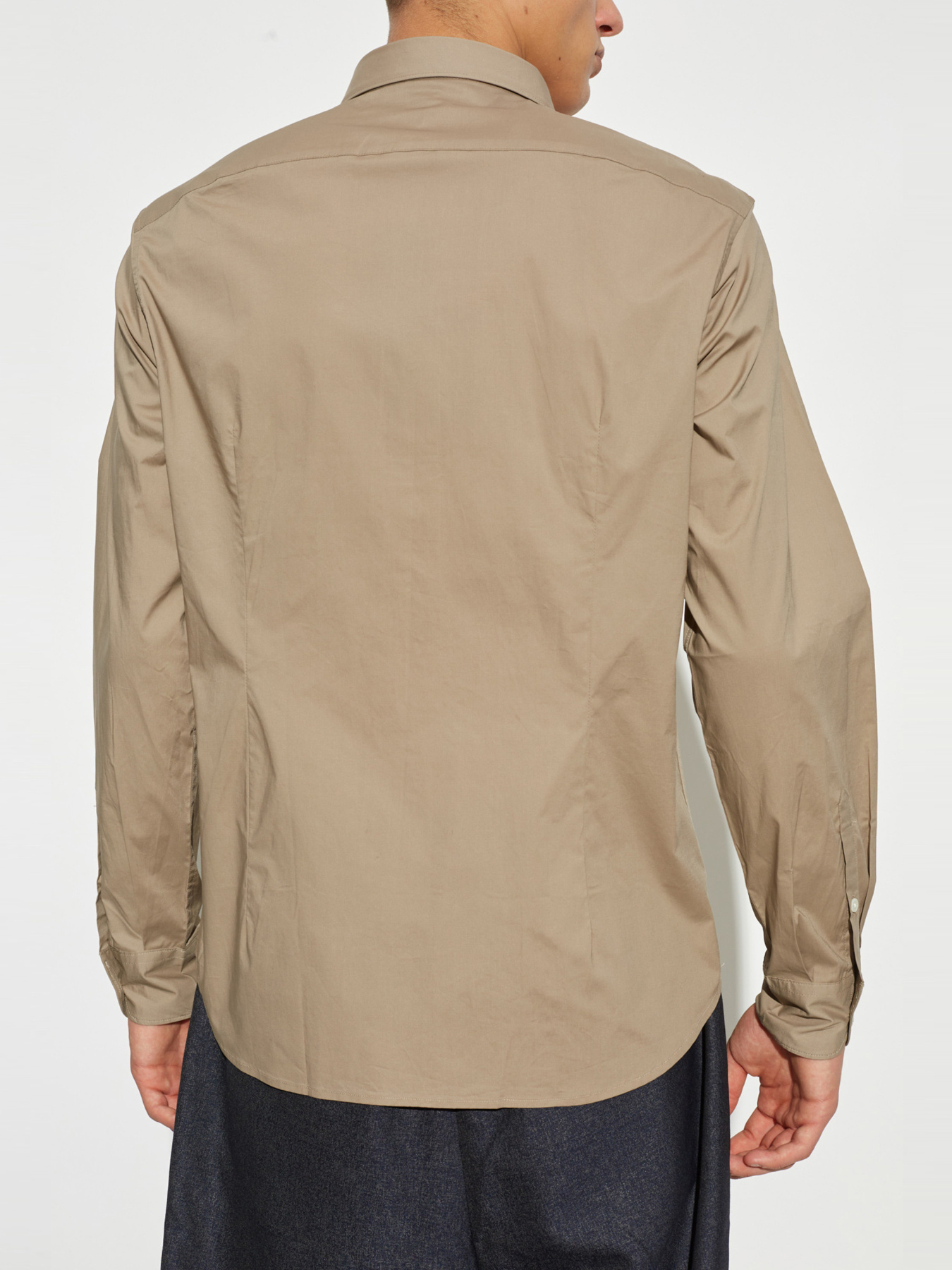 Рубашки Emporio Armani модель 6D1CN4-1NUKZ-0144 Фото
