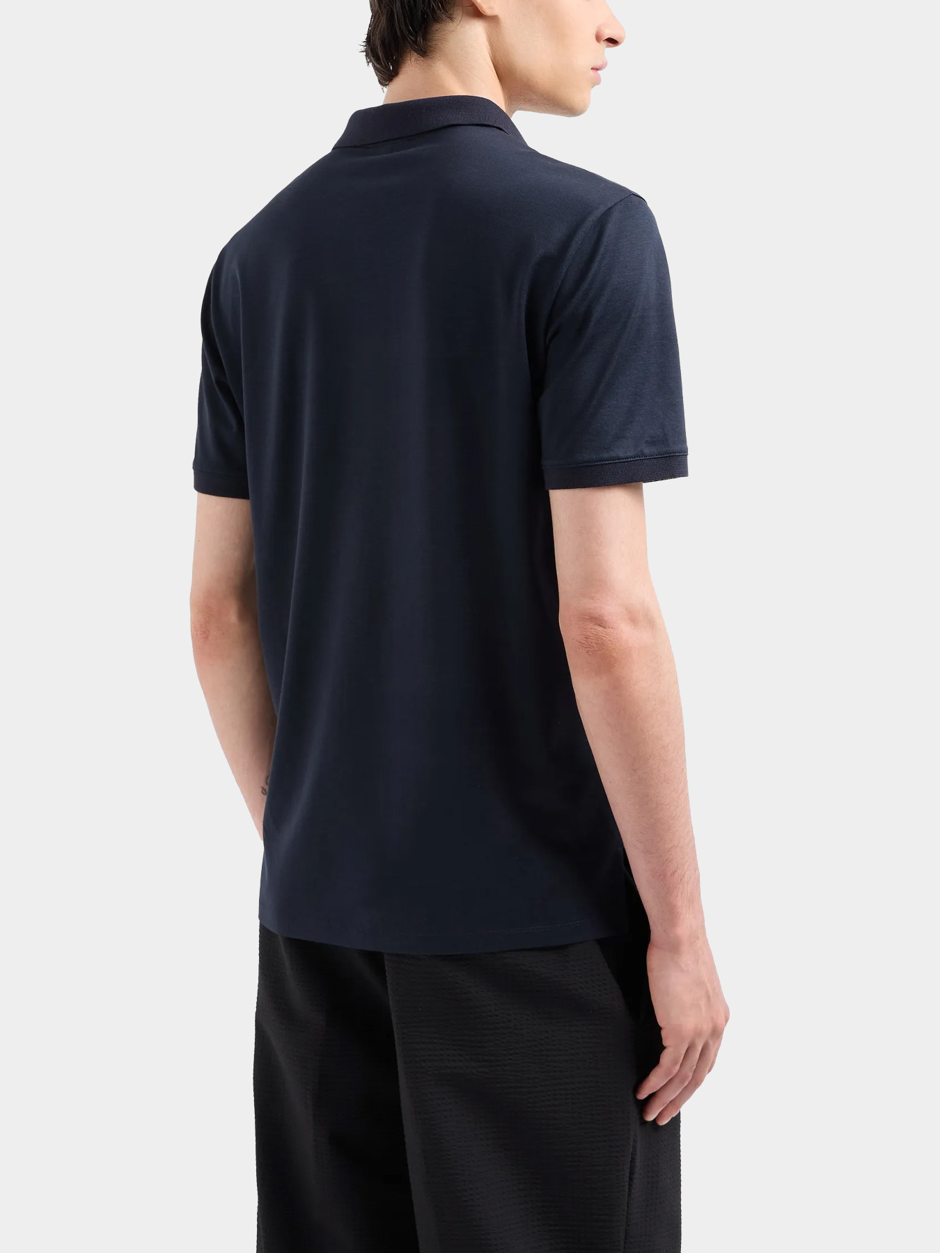 Футболки и поло Emporio Armani модель 6D1F62-1JOSZ-0920 Фото