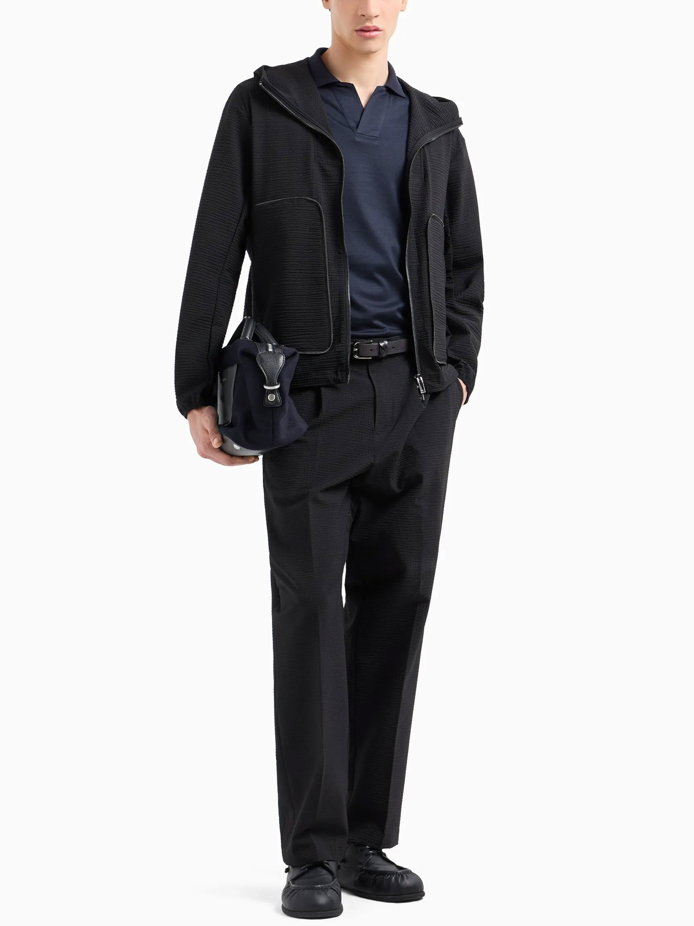 Футболки и поло Emporio Armani модель 6D1F62-1JOSZ-0920 Фото