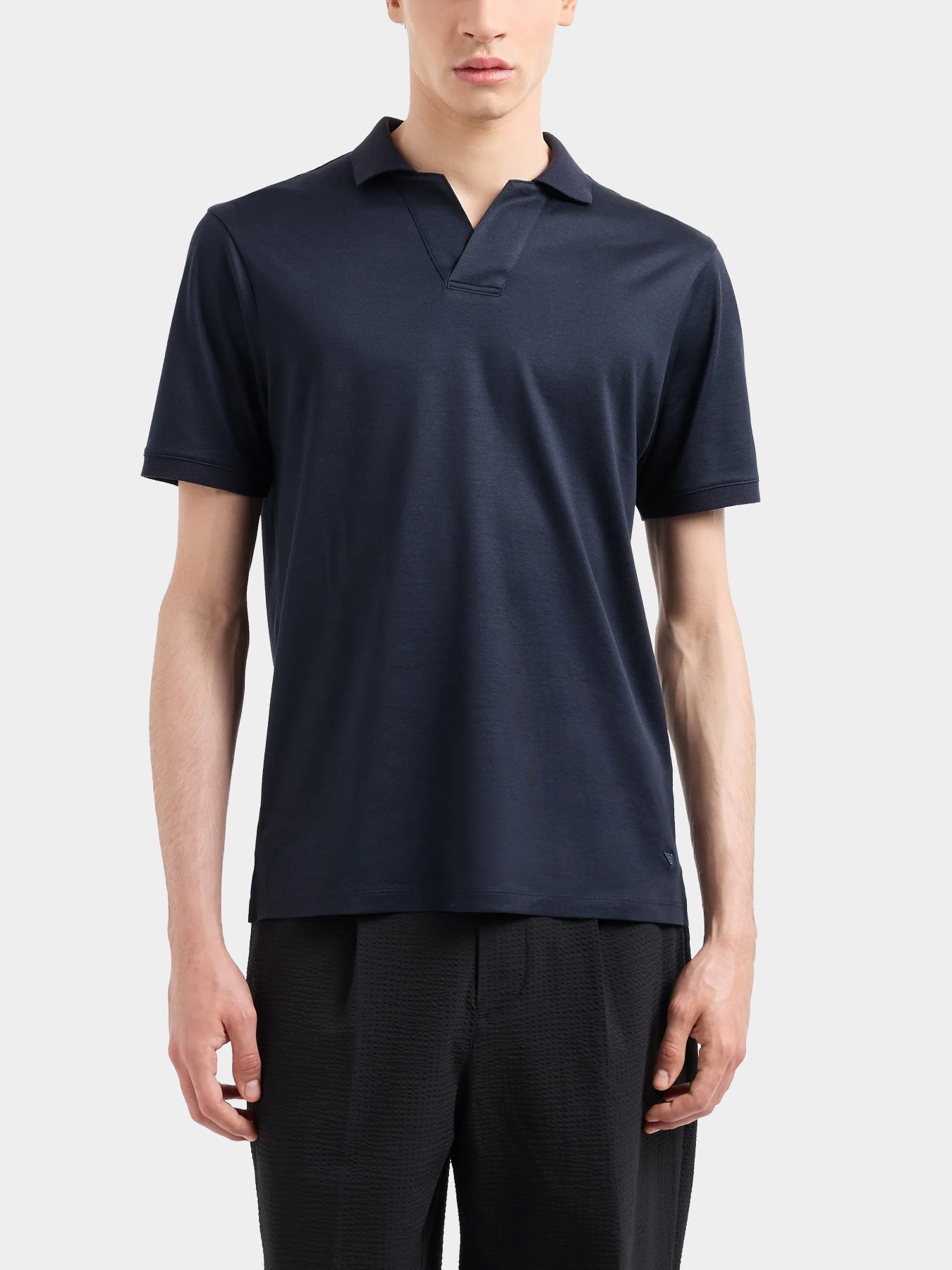 Футболки и поло Emporio Armani модель 6D1F62-1JOSZ-0920 Фото