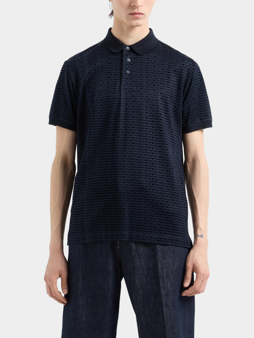 Футболки и поло Emporio Armani модель 6D1F79-1JOSZ-0920 Фото