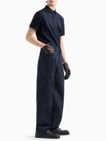 Футболки и поло Emporio Armani модель 6D1F79-1JOSZ-0920 Фото