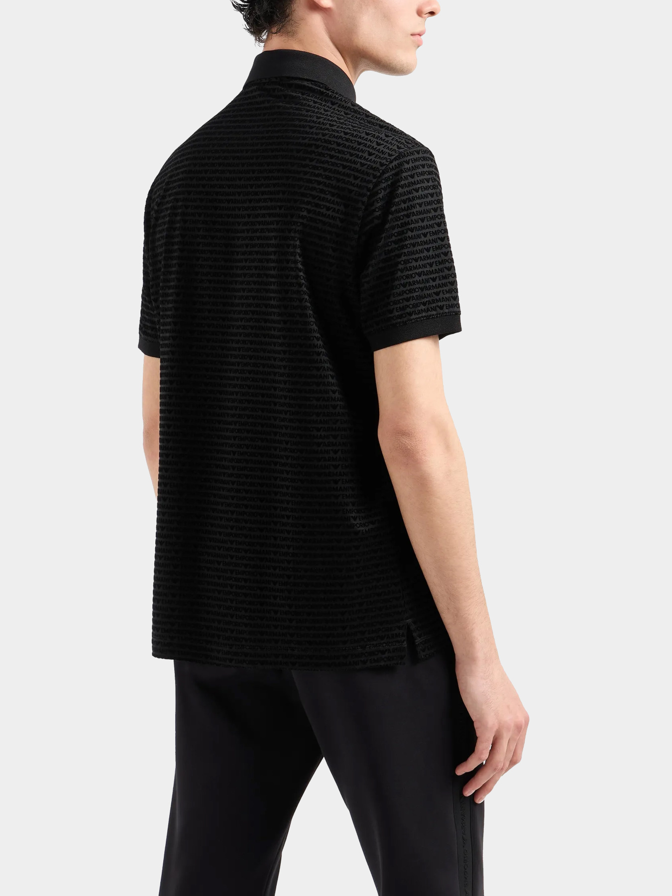 Футболки и поло Emporio Armani модель 6D1F79-1JOSZ-0999 Фото