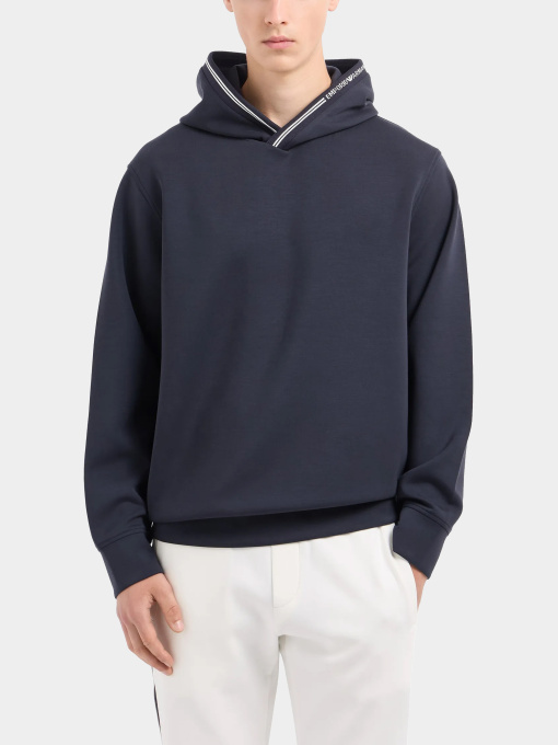 Худи и свитшоты Emporio Armani модель 6D1M99-1JRRZ-0920 Фото