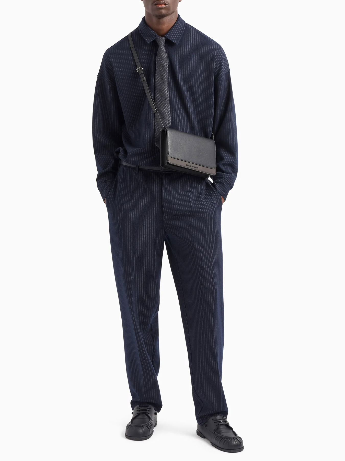 Футболки и поло Emporio Armani модель 6D1MA4-1JPPZ-0920 Фото