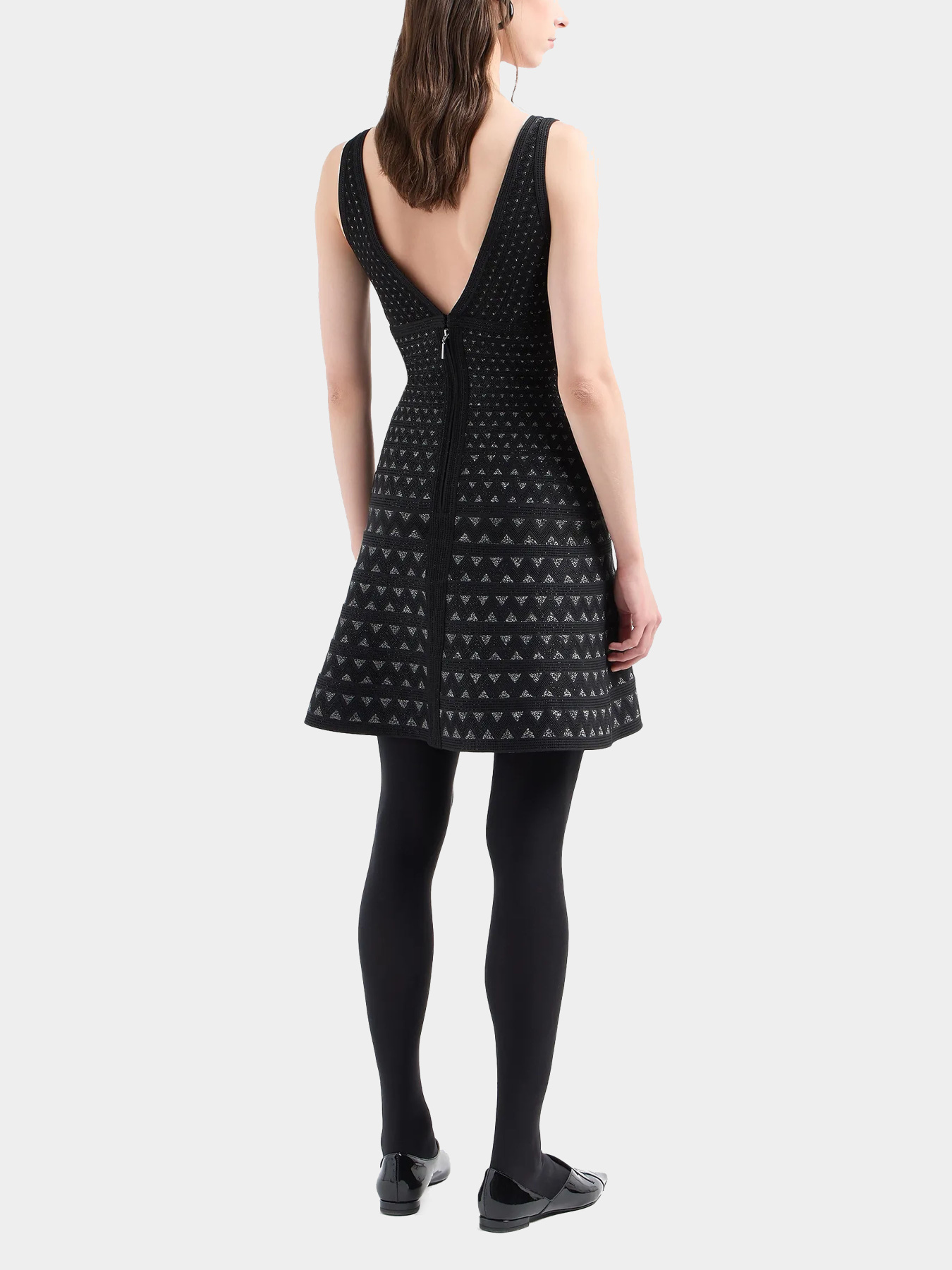 Платья Emporio Armani модель 6D2ATD-2M37Z-0999 Фото