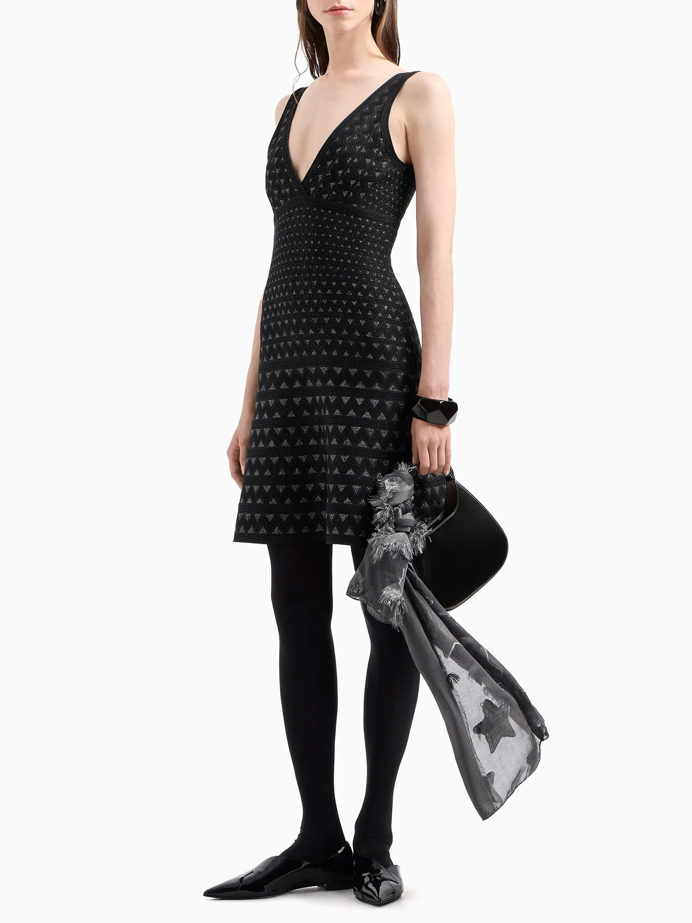Платья Emporio Armani модель 6D2ATD-2M37Z-0999 Фото