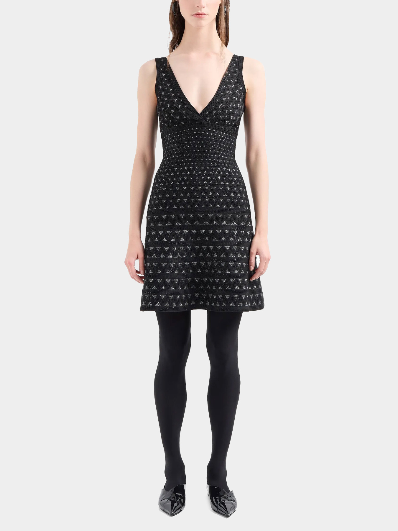 Платья Emporio Armani модель 6D2ATD-2M37Z-0999 Фото