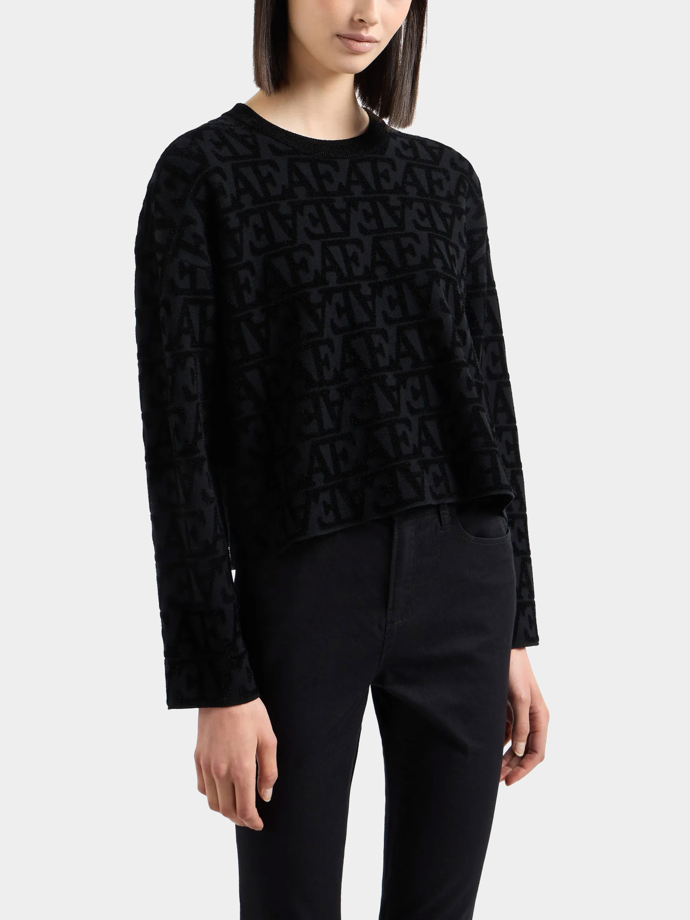 Худи и свитшоты Emporio Armani модель 6D2MTC-2M10Z-0999 Фото