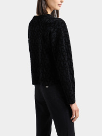 Худи и свитшоты Emporio Armani модель 6D2MTC-2M10Z-0999 Фото