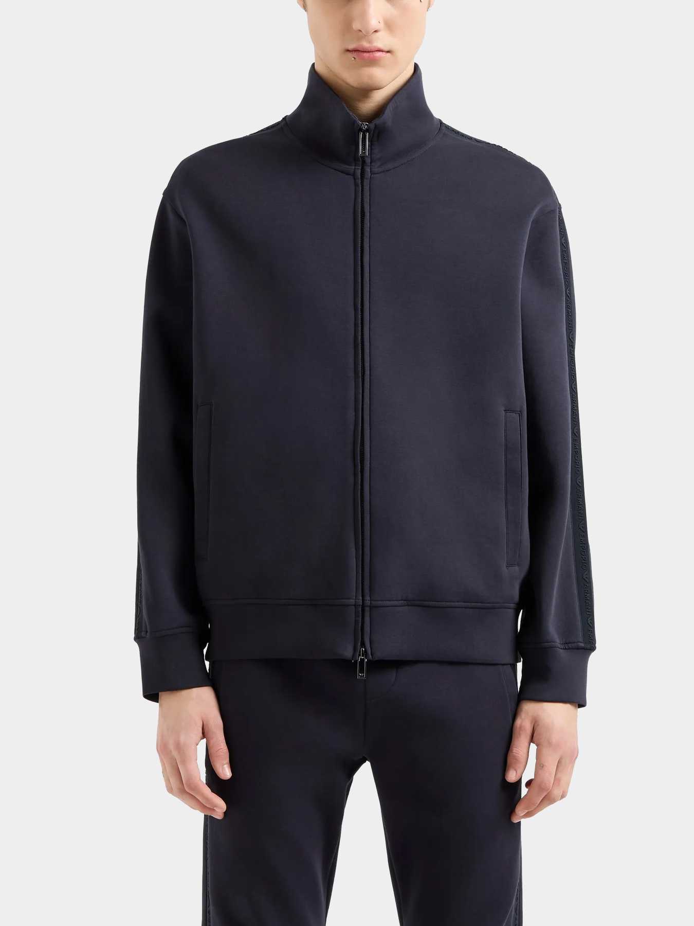Худи и свитшоты Emporio Armani модель 6D1MA8-1JHSZ-0920 Фото