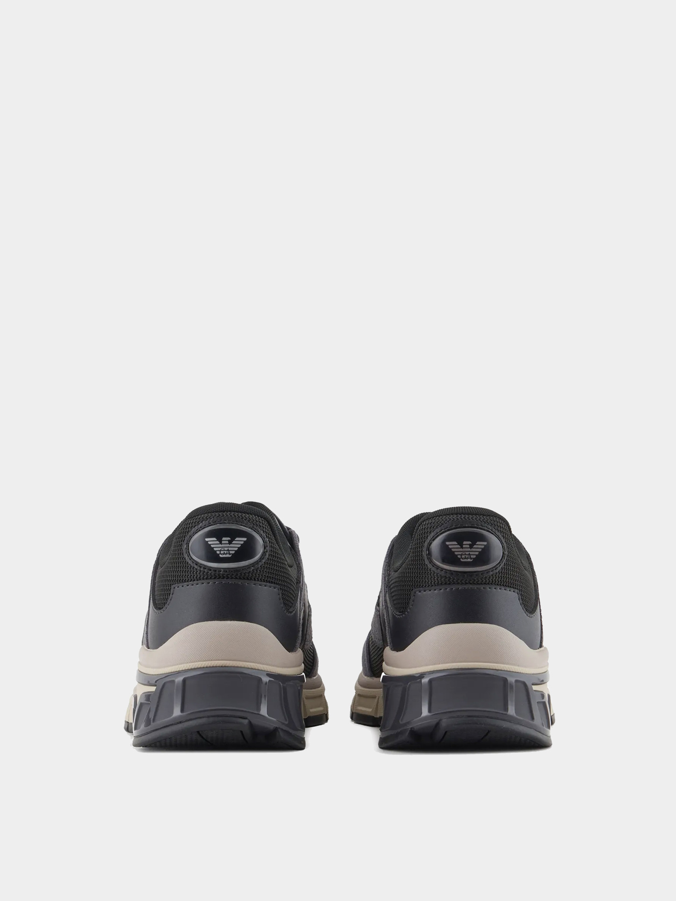 Кроссовки Emporio Armani модель EM000262-AF10838-M8045 Фото